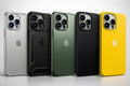 iPhone 15 Premium Back Cover – Shockproof Slim Case